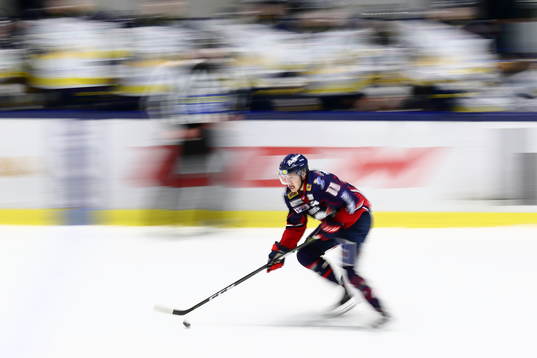 Linköpings Henrik Törnqvist