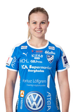 IFK Kalmars Elin Bergkvist