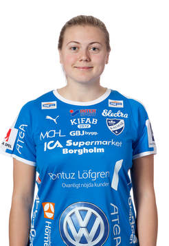 IFK Kalmars Emma Jones