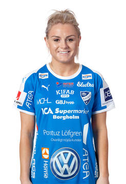 IFK Kalmars Kristin Haugstad
