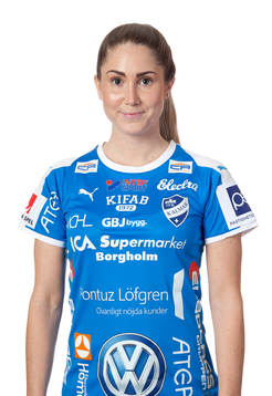 IFK Kalmars Amanda Fredriksson