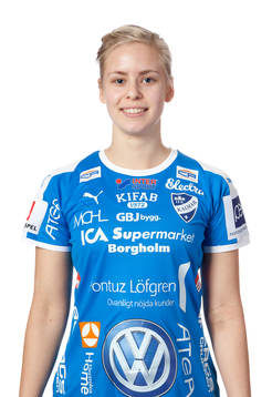 IFK Kalmars Fanny Nilsson