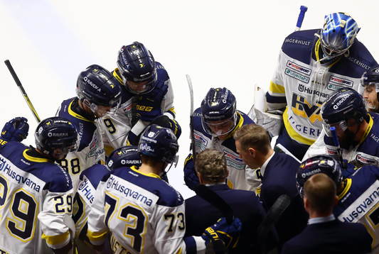 Time out HV71