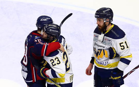 s Robin Figren , Marc Zanetti