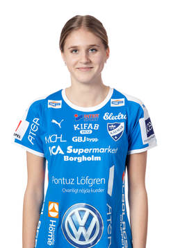 IFK Kalmars Kajsa Lang