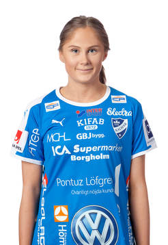 IFK Kalmars Frida Johansson