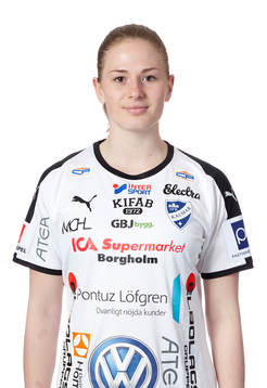 IFK Kalmars målvakt Tove Enblom