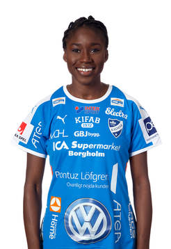 IFK Kalmars Shade Pratt