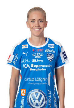 IFK Kalmars Elsa Karlsson