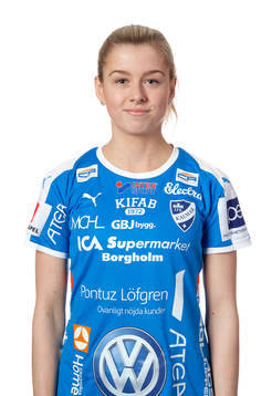 IFK Kalmars Emma Danielsson