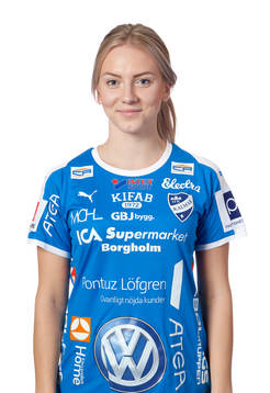 IFK Kalmars Maja Träff Williams