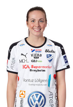 IFK Kalmars målvakt Lina Lundqvist