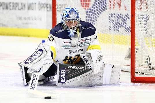 s Fredrik målvakt Pettersson-Wentzel
