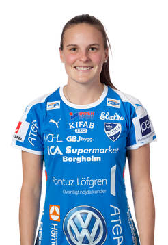 IFK Kalmars Erin Gunther