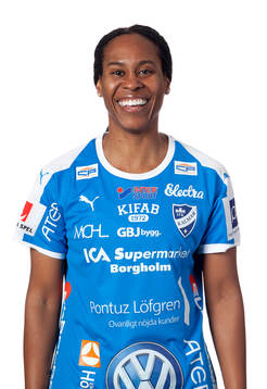 IFK Kalmars Ifeoma Dieke