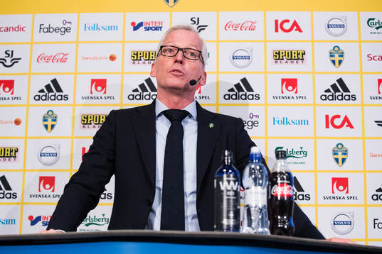 Svenska Fotbollförbundets generalsekreterare Håkan