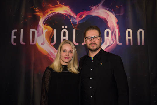 Representanter för Luleå Hockey, Fredrik Glader sportchef