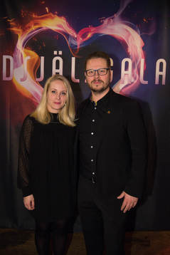 Representanter för Luleå Hockey, Fredrik Glader sportchef