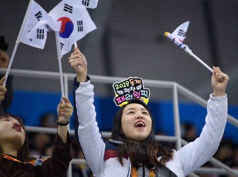 2018 Winter Paralympics, Day 6, Ice Hockey, Semifinal,