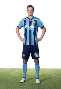 Djurgårdens Haris Radetinac