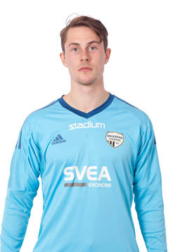 Sollentunas målvakt Jonas Olsson