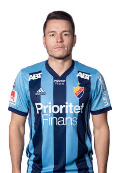 Djurgårdens Kerim Mrabti