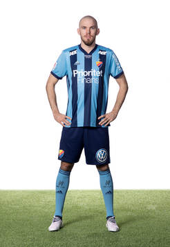 Djurgårdens Marcus Danielson