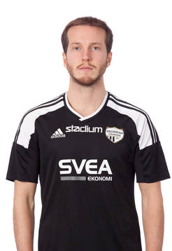 Sollentunas Carl Johan Ågren