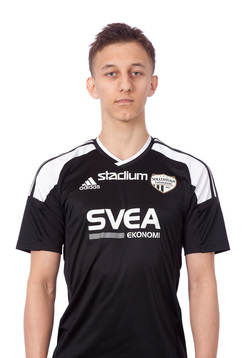 Sollentunas Leo Hjulström
