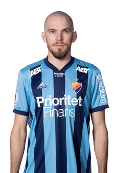 Djurgårdens Marcus Danielson
