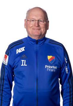 Djurgårdens materialare Inge Lindström