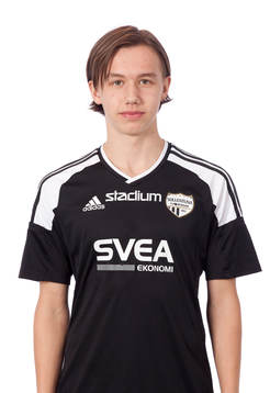 Sollentunas Oscar Kihlgren