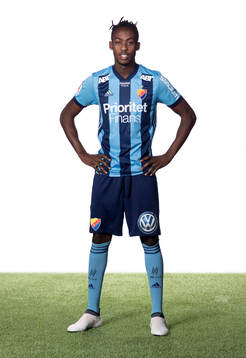 Djurgårdens Tinotenda Kadewere