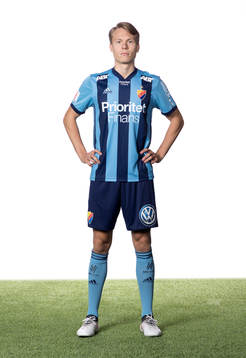Djurgårdens Jonathan Augustinsson