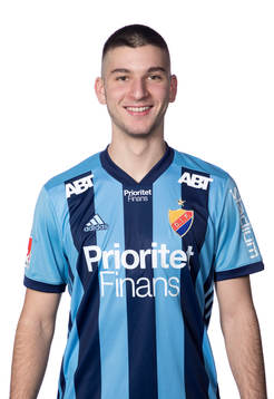 Djurgårdens Besard Sabovic
