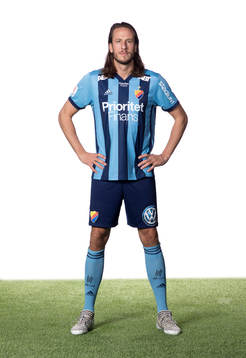 Djurgårdens Jonas Olsson