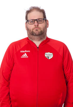 Sollentunas inspiratör Daniel Röstlund