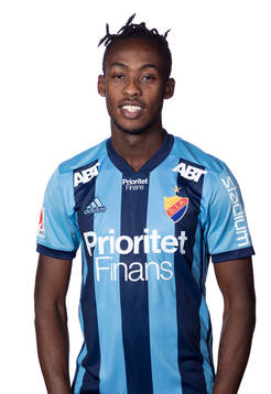 Djurgårdens Tinotenda Kadewere