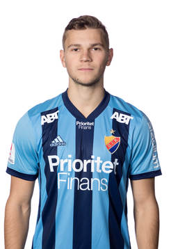 Djurgårdens Jesper Karlström