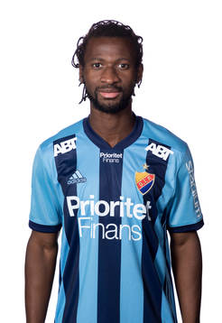 Djurgårdens Amadou Jawo