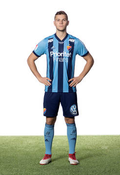 Djurgårdens Jesper Karlström