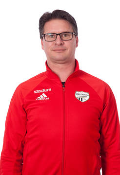 Sollentunas sportchef Erik Börjeson