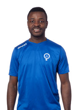 Åtvidabergs Ishmael Koroma