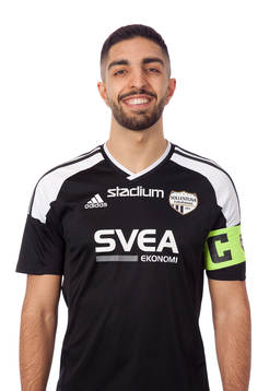 Sollentunas Sean Sabetkar