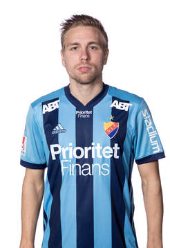 Djurgårdens Jonathan Ring