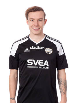 Sollentunas Thibaut Molinatti