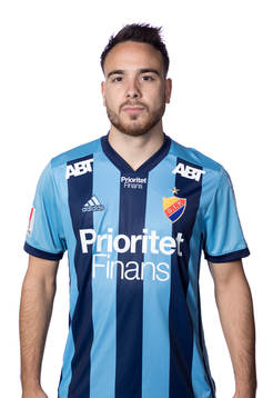 Djurgårdens Dzenis Kozica