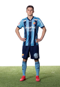 Djurgårdens Johan Andersson