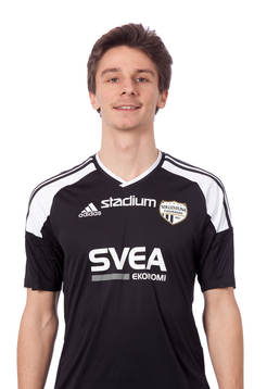 Sollentunas Ludvig Brandimarti
