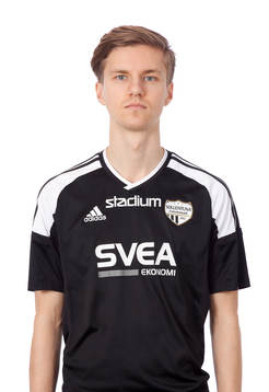 Sollentunas Samuel Holm